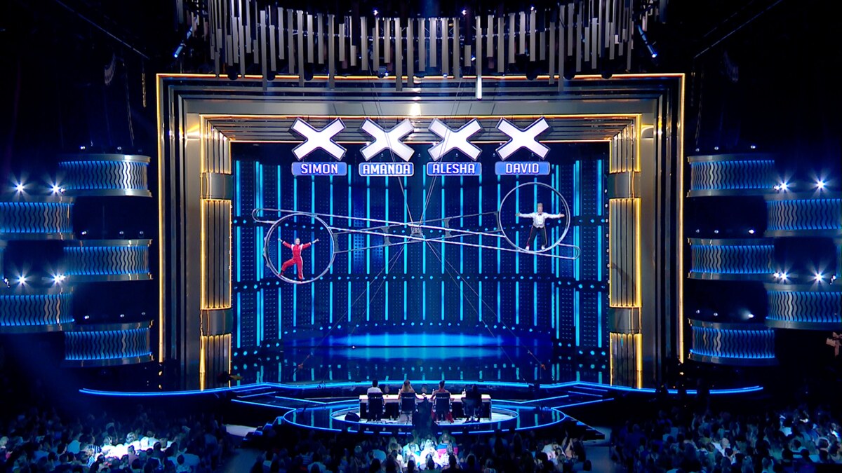 Britain's Got Talent: The Champions and Christmas Spectacular