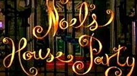 Noel's House Party title
