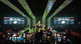 Sing My Song stage lighting
