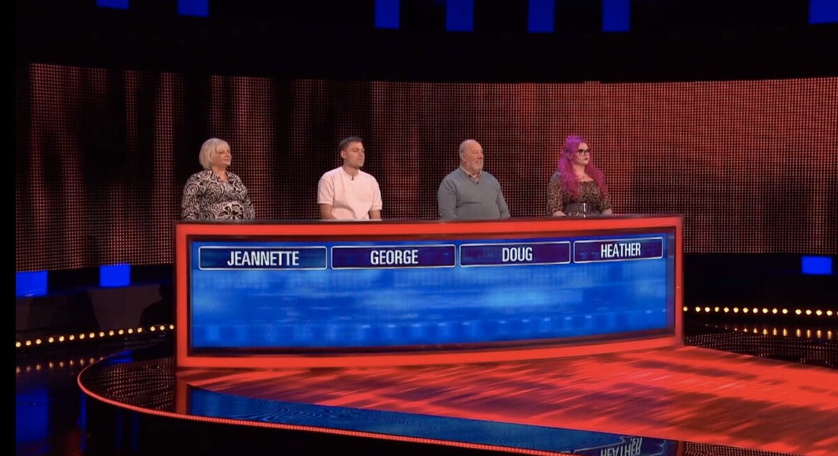 The Chase studio
